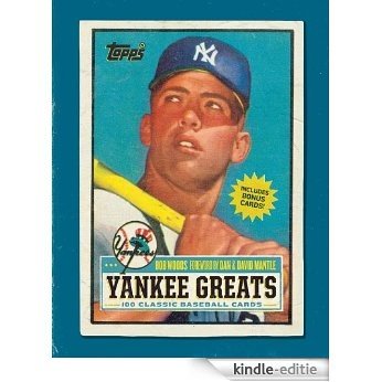 Yankee Greats (English Edition) [Kindle-editie]