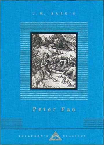 indir Peter Pan (Everyman&#39;s Library CHILDREN&#39;S CLASSICS)