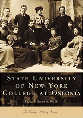 State University of New York:: College at Oneonta (College History)