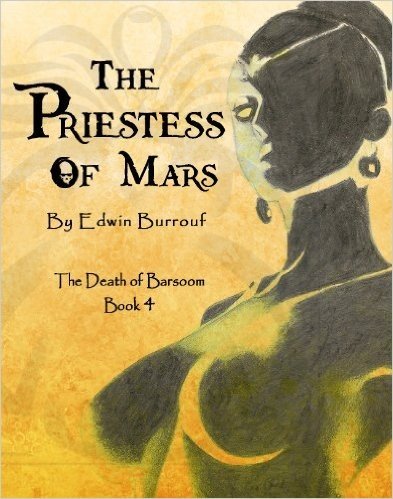 The Priestess of Mars (The Death of Barsoom Book 4) (English Edition)
