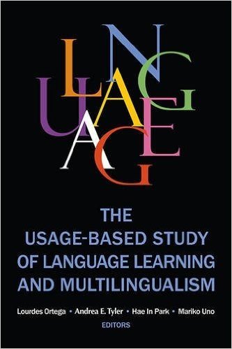 The Usage-Based Study of Language Learning and Multilingualism baixar