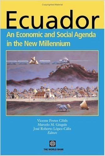 Ecuador - An Economic and Social Agenda in the New Millennium
