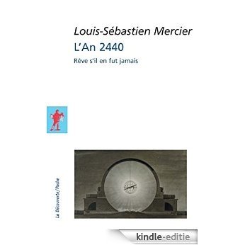 L'An 2440 (Litterature) [Kindle-editie]
