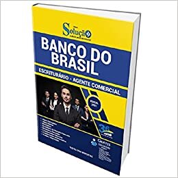 Apostila Banco do Brasil - Escriturário