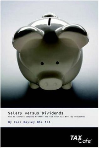 Salary Versus Dividends: How to Extract Company Profits and Cut Your Tax Bill by Thousands baixar