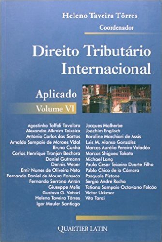 Direito Tributario Internacional Aplicado - V. 06