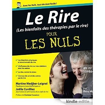 Le Rire Pour les Nuls [Kindle-editie]