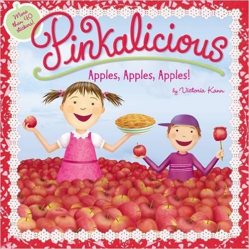 Pinkalicious: Apples, Apples, Apples! baixar