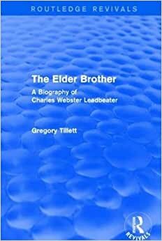 indir The Elder Brother: A Biography of Charles Webster Leadbeater