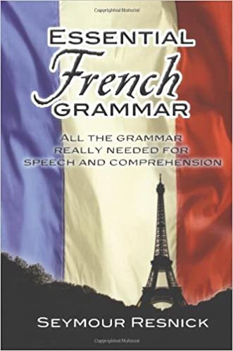 Essential French Grammar (Dover Language Guides Essential Grammar)