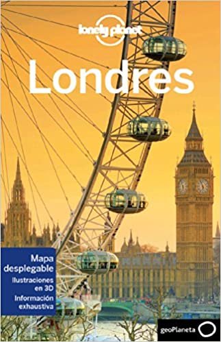Lonely Planet Londres (Guías de Ciudad Lonely Planet)
