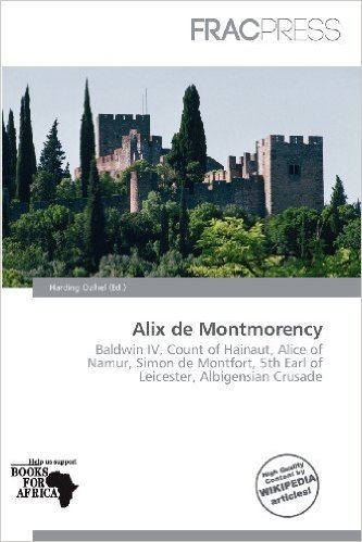 Alix de Montmorency