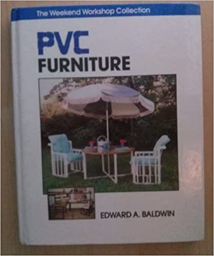 indir Pvc Furniture (Weekend Workshop Collection)