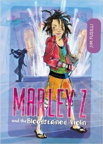 Marley Z and the Bloodstained Violin