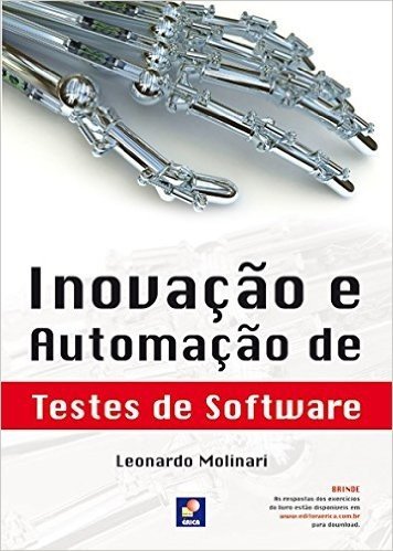 Inovação e Automação de Testes de Software