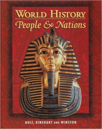 World History: People & Nations