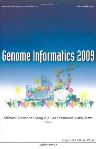Genome Informatics, Volume 23: Proceedings of the 20th International Conference, Pacifico Yokohama, Japan, 14-16 December 2009