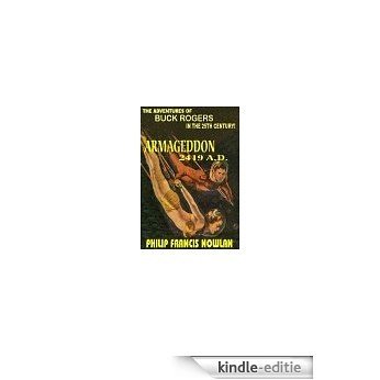 Buck Rogers: Armageddon 2419 A.D. [Kindle-editie]