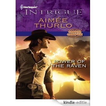 Power of the Raven (Copper Canyon) [Kindle-editie]