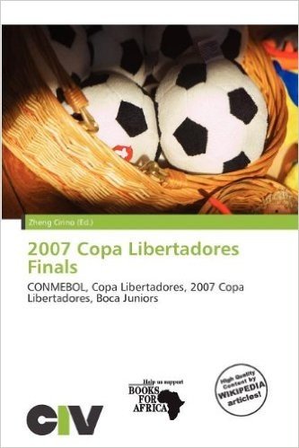 2007 Copa Libertadores Finals
