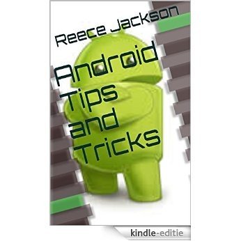 Android Tips and Tricks (English Edition) [Kindle-editie]