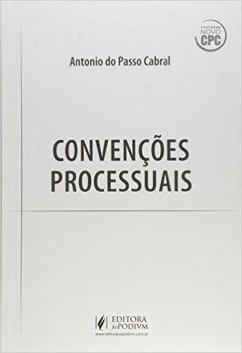 Convenções Processuais