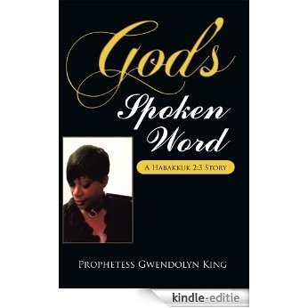 God's Spoken Word: A Habakkuk 2:3 Story (English Edition) [Kindle-editie] beoordelingen
