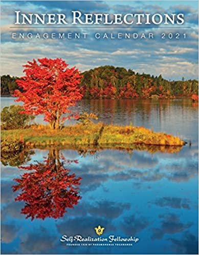 Yogananda, P: Inner Reflections Engagement Calendar 2021