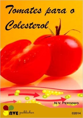 Tomates para o Colesterol