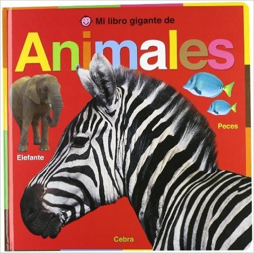 Mi Libro Gigante de Animales