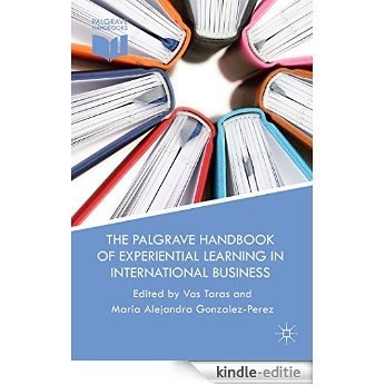 The Palgrave Handbook of Experiential Learning in International Business (Palgrave Handbooks) [Kindle-editie]