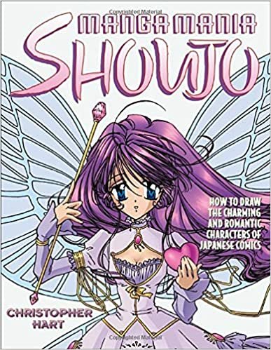 indir Manga Mania Shoujo