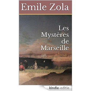 Les Mystères de Marseille (French Edition) [Kindle-editie]