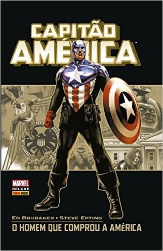 Capitão América - O Homem que Comprou a América: 1 baixar