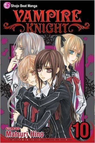 Vampire Knight, Volume 10