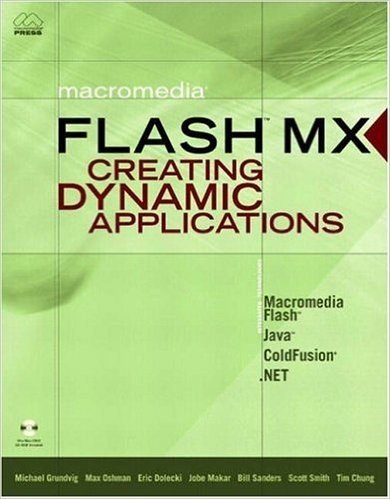 Macromedia Flash Mx Creating Dynamic Applic