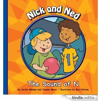 Nick and Ned: The Sound of N (Sounds of Phonics) [Kindle-editie]