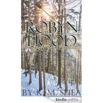 Robyn Hood: Fight For Freedom (English Edition) [Kindle-editie]