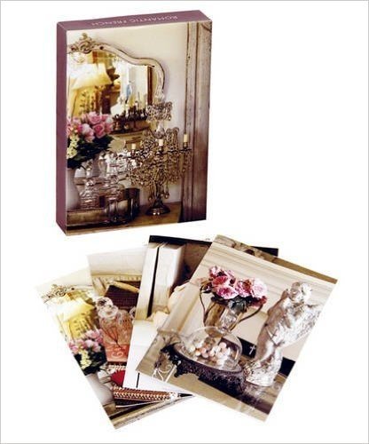 Romantic French Classic Notecards