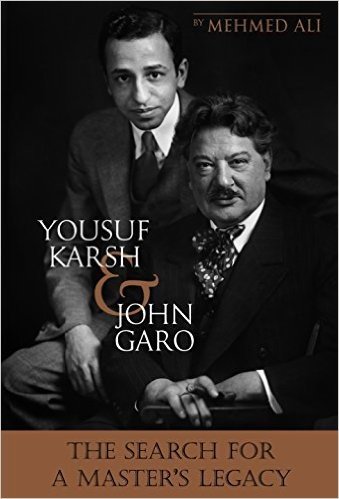 Yousuf Karsh & John Garo: The Search for a Master's Legacy