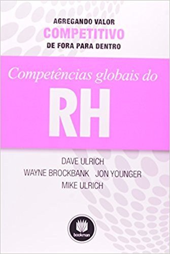 Competências Globais do RH