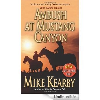 Ambush at Mustang Canyon [Kindle-editie]