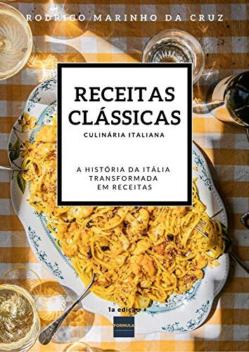 RECEITAS CLÁSSICAS - Culinária Italiana