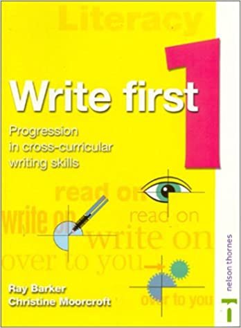 indir Write First: Student Book 1: Progression in Cross-curricular Writing Skills