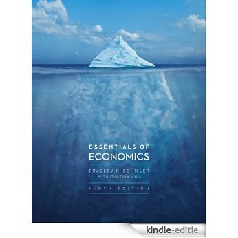 eBook Online Access for Essentials Of Economics, 9E, With Access Code For Connect Plus [Print Replica] [Kindle-editie]