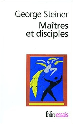 Maitres Et Disciples