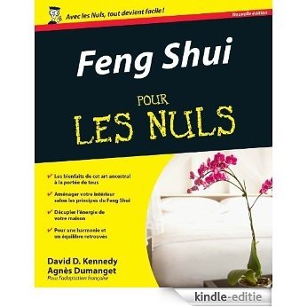 Feng Shui Pour les Nuls [Kindle-editie]