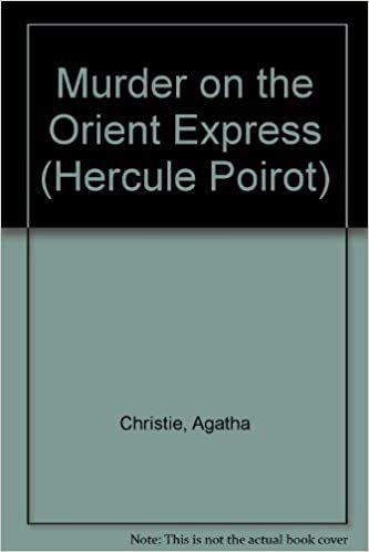 Murder on the Orient Express (Hercule Poirot)