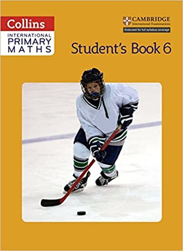 Collins International Primary Maths – Student’s Book 6