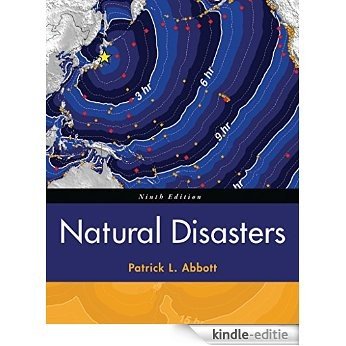 Natural Disasters, 9E, With Access Code For Connect Plus [Print Replica] [Kindle-editie]